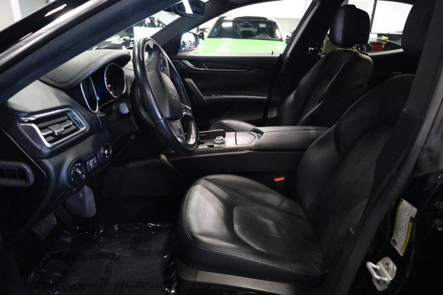 used 2018 Maserati Ghibli car, priced at $24,900
