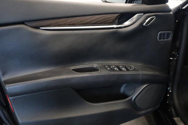 used 2018 Maserati Ghibli car, priced at $24,900