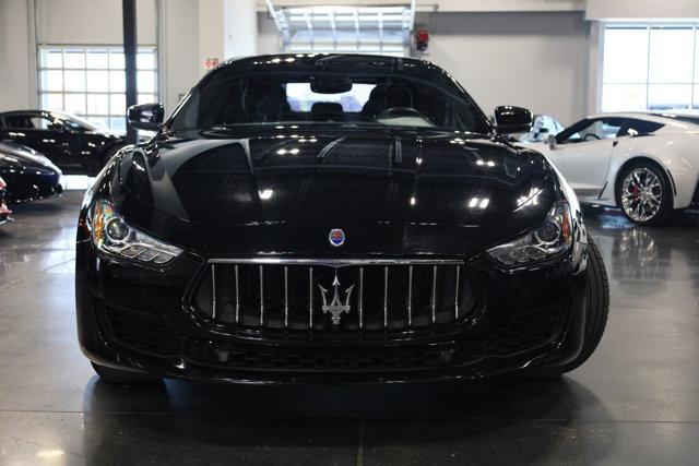 used 2018 Maserati Ghibli car, priced at $24,900