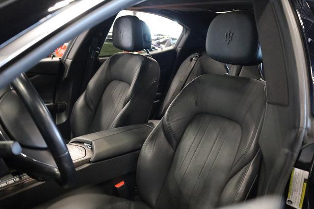 used 2018 Maserati Ghibli car, priced at $24,900