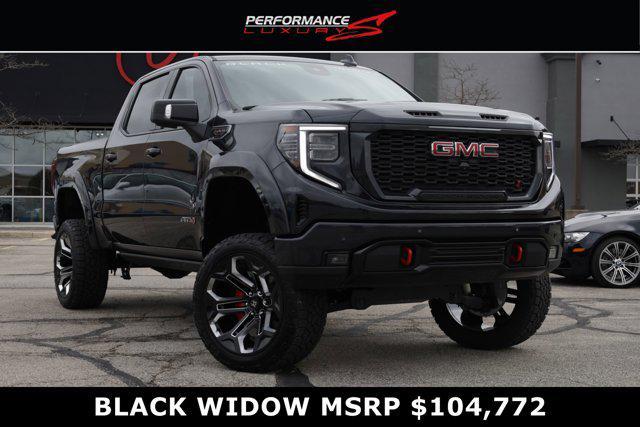 used 2023 GMC Sierra 1500 car, priced at $71,900