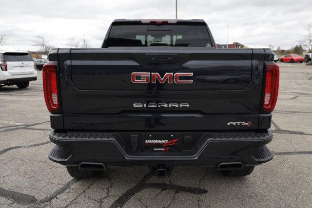 used 2023 GMC Sierra 1500 car, priced at $71,900