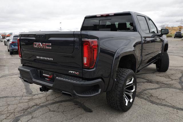 used 2023 GMC Sierra 1500 car, priced at $71,900