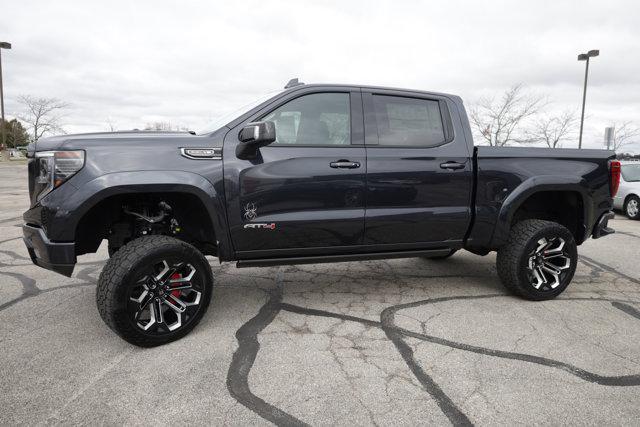 used 2023 GMC Sierra 1500 car, priced at $71,900