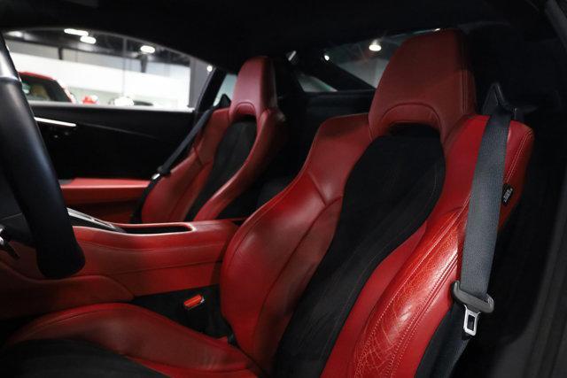 used 2017 Acura NSX car, priced at $124,900