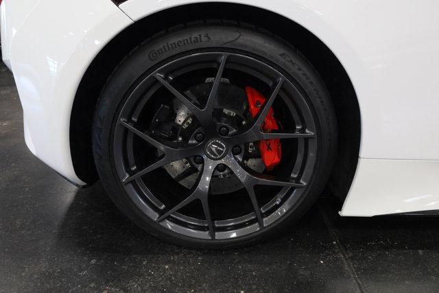 used 2017 Acura NSX car, priced at $124,900