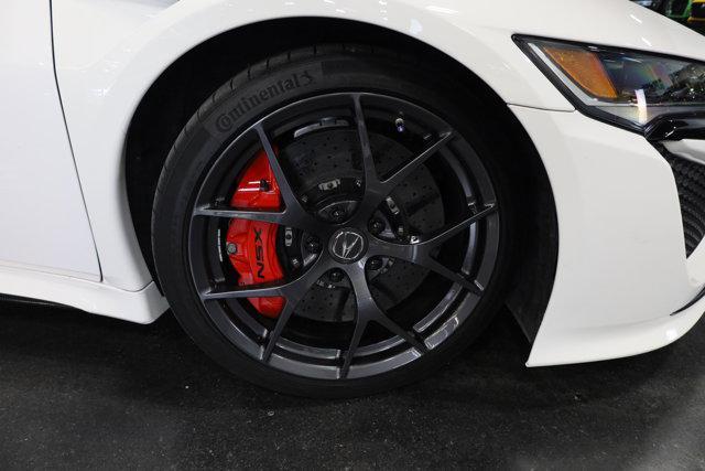used 2017 Acura NSX car, priced at $124,900