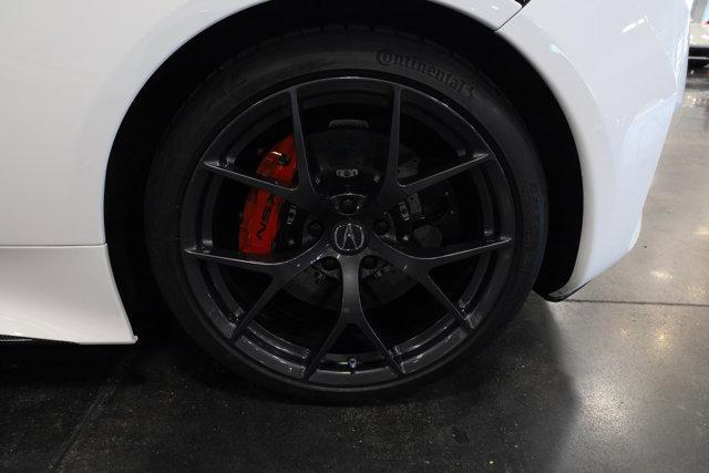used 2017 Acura NSX car, priced at $124,900