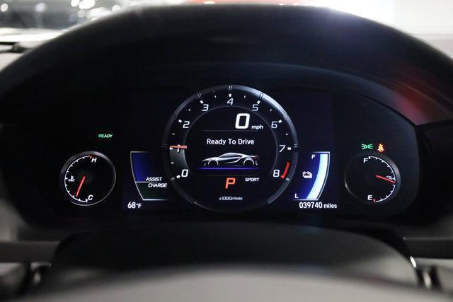 used 2017 Acura NSX car, priced at $124,900