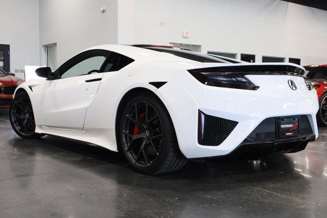 used 2017 Acura NSX car, priced at $124,900