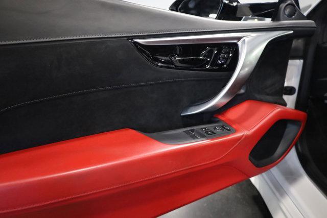used 2017 Acura NSX car, priced at $124,900