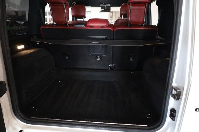 used 2021 Mercedes-Benz AMG G 63 car, priced at $137,900