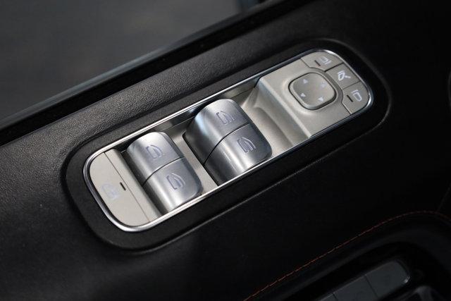 used 2021 Mercedes-Benz AMG G 63 car, priced at $137,900