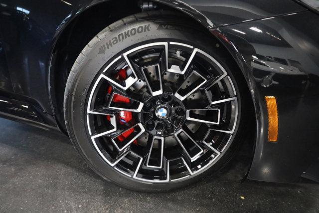 used 2025 BMW M5 car, priced at $142,900