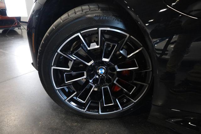 used 2025 BMW M5 car, priced at $142,900