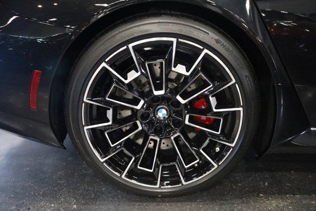 used 2025 BMW M5 car, priced at $142,900