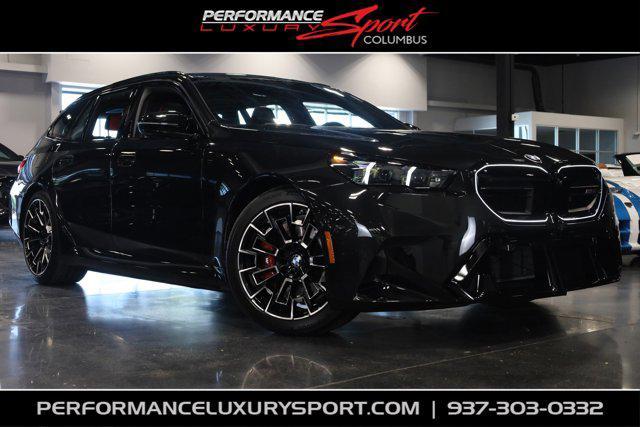 used 2025 BMW M5 car, priced at $142,900
