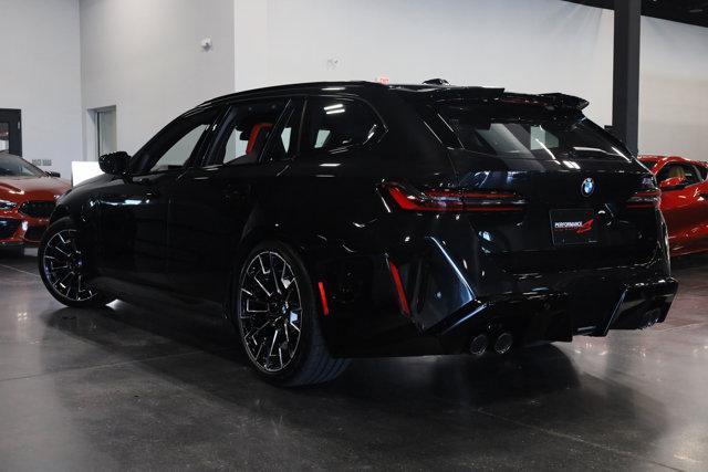 used 2025 BMW M5 car, priced at $142,900