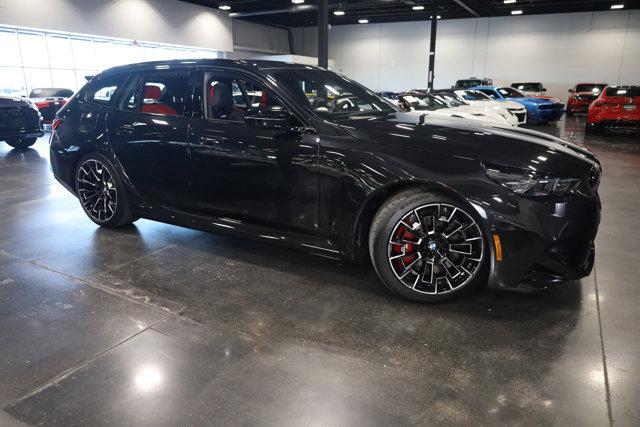 used 2025 BMW M5 car, priced at $142,900