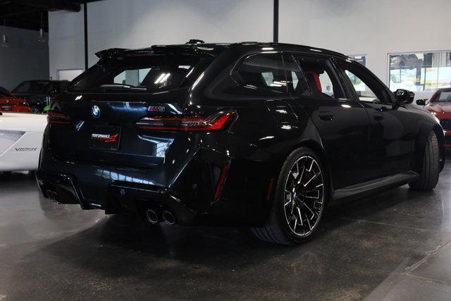 used 2025 BMW M5 car, priced at $142,900