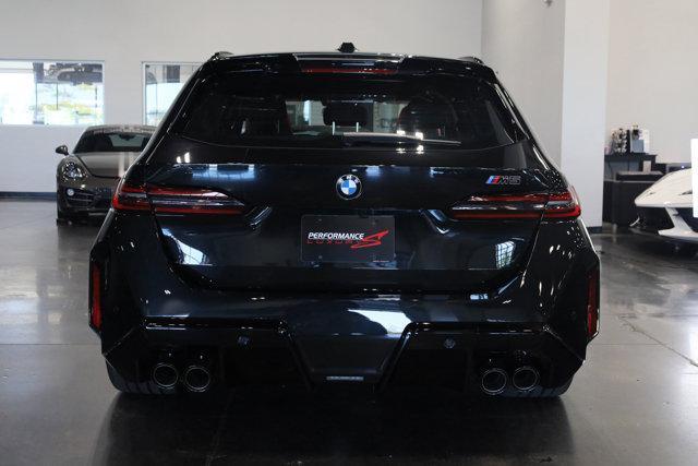 used 2025 BMW M5 car, priced at $142,900