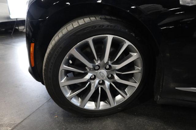 used 2018 Cadillac CT6 car, priced at $27,900