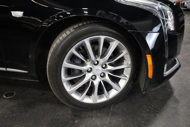 used 2018 Cadillac CT6 car, priced at $27,900
