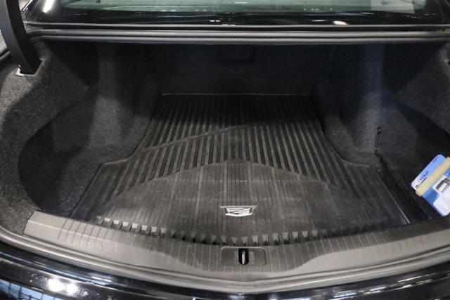 used 2018 Cadillac CT6 car, priced at $27,900