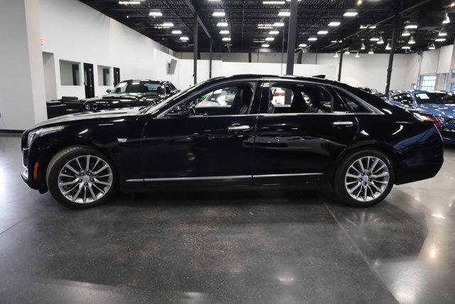 used 2018 Cadillac CT6 car, priced at $27,900