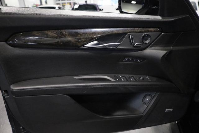 used 2018 Cadillac CT6 car, priced at $27,900