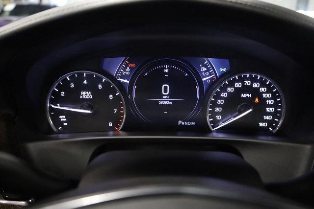 used 2018 Cadillac CT6 car, priced at $27,900