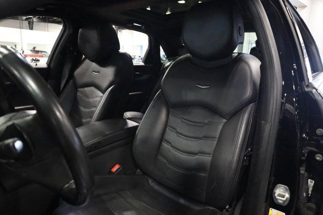 used 2018 Cadillac CT6 car, priced at $27,900