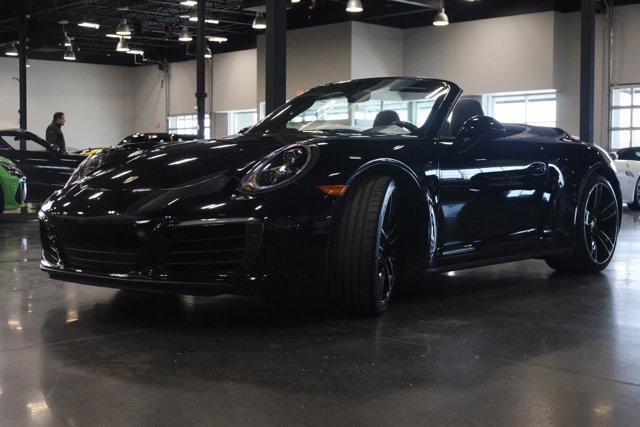 used 2017 Porsche 911 car, priced at $98,990