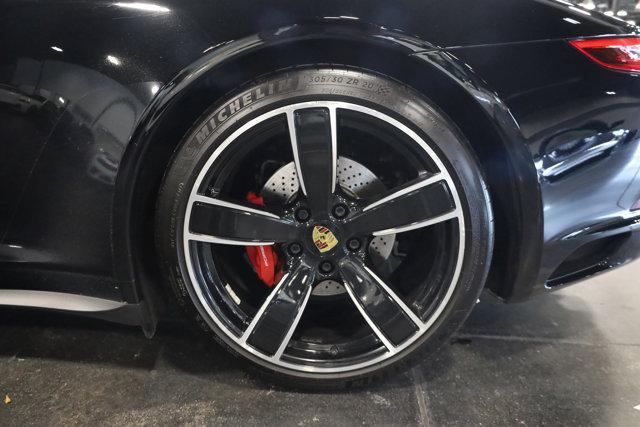 used 2017 Porsche 911 car, priced at $98,990