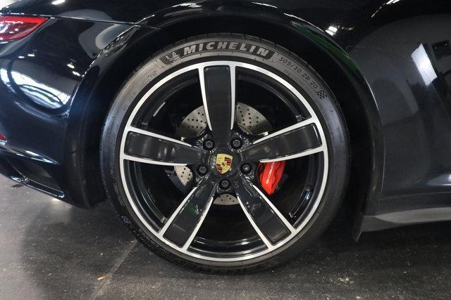 used 2017 Porsche 911 car, priced at $98,990