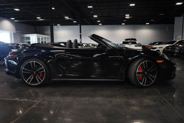 used 2017 Porsche 911 car, priced at $98,990