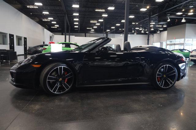 used 2017 Porsche 911 car, priced at $98,990