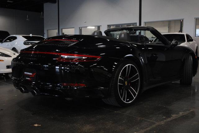 used 2017 Porsche 911 car, priced at $98,990