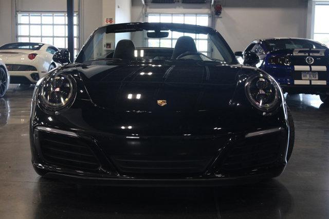 used 2017 Porsche 911 car, priced at $98,990