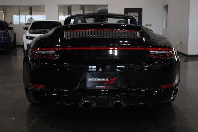 used 2017 Porsche 911 car, priced at $98,990