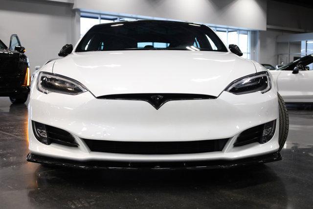 used 2021 Tesla Model S car, priced at $49,900