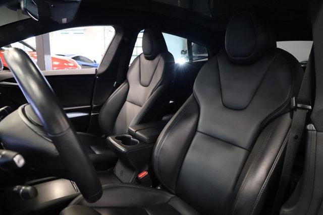 used 2021 Tesla Model S car, priced at $49,900