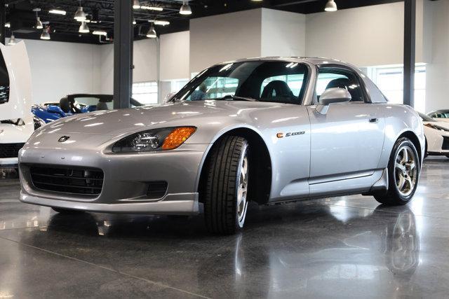 used 2000 Honda S2000 car, priced at $46,990
