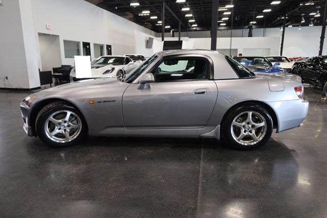 used 2000 Honda S2000 car, priced at $46,990