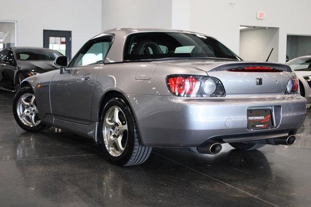 used 2000 Honda S2000 car, priced at $46,990