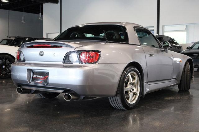 used 2000 Honda S2000 car, priced at $46,990