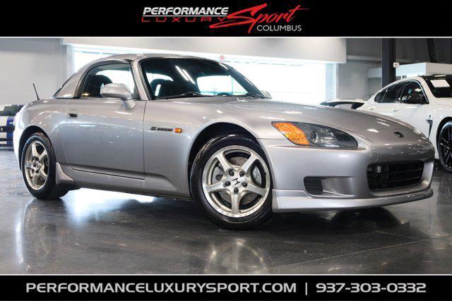 used 2000 Honda S2000 car, priced at $46,990