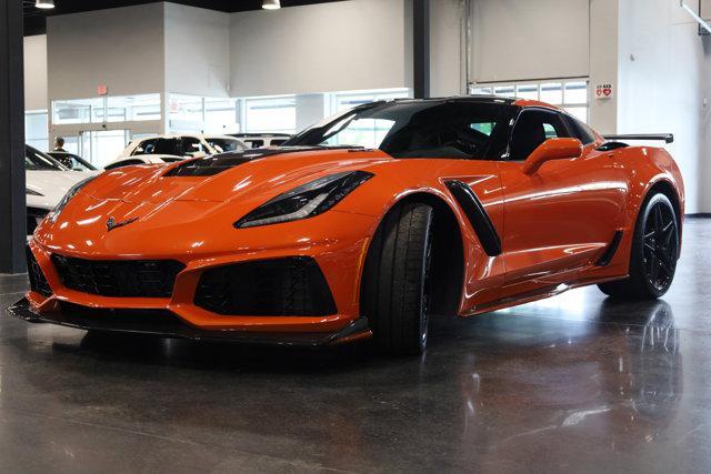 used 2019 Chevrolet Corvette car, priced at $164,990