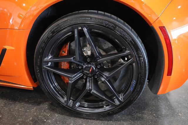 used 2019 Chevrolet Corvette car, priced at $164,990
