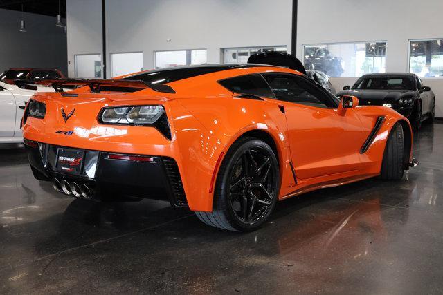 used 2019 Chevrolet Corvette car, priced at $164,990